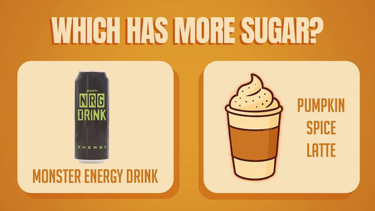 Pumpkin Spice Sugar Showdown image number null